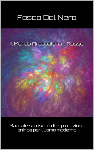 Copertina de Il mondo arcobaleno - rosso