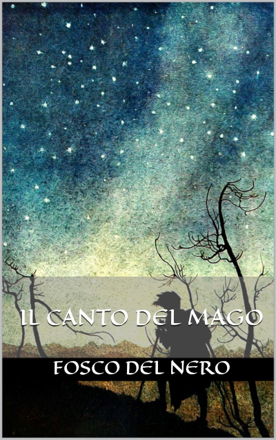 Copertina il canto del mago