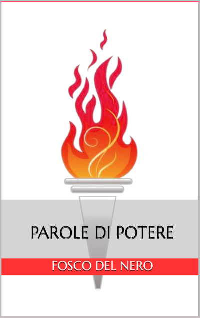 Copertina parole di potere