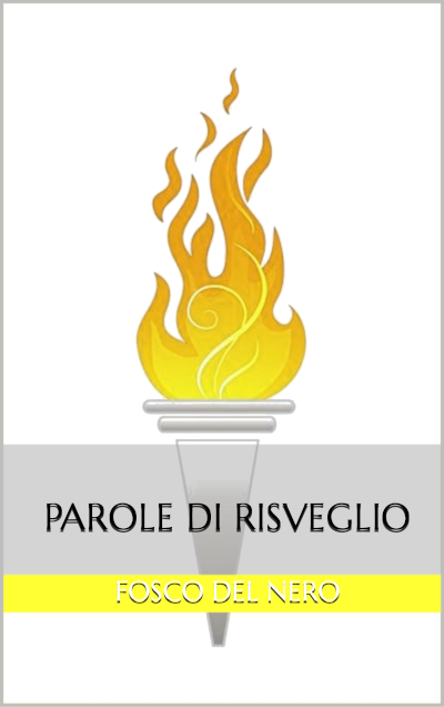 Copertina parole di risveglio