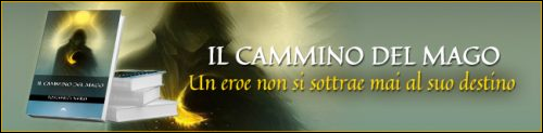 Banner Pubblicità Percorri il tuo sentiero