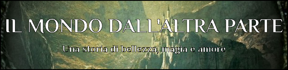 Banner libro il mondo dall'altra parte